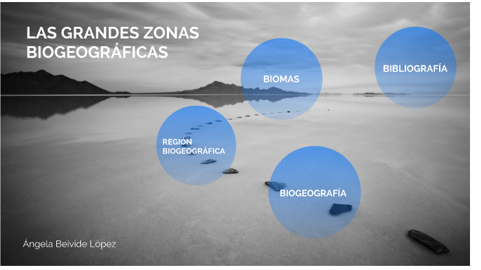 BIOGEOGRAFÍA by ÁNGELA BEIVIDE LÓPEZ on Prezi