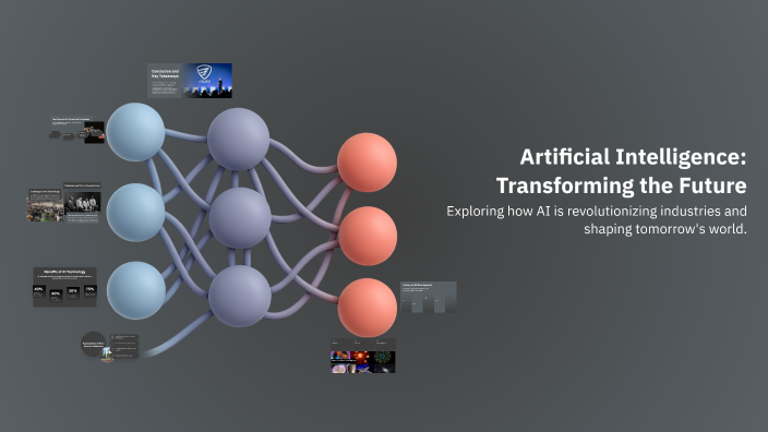 Artificial Intelligence: Transforming the Future by Parviz Sadri on Prezi
