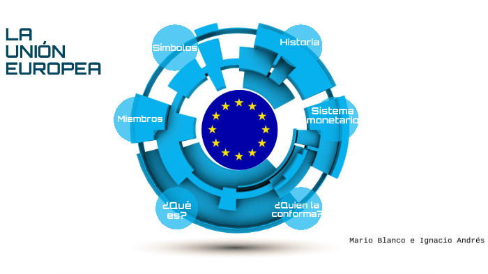 Unión Europea by Ignacio Andrés Romero on Prezi