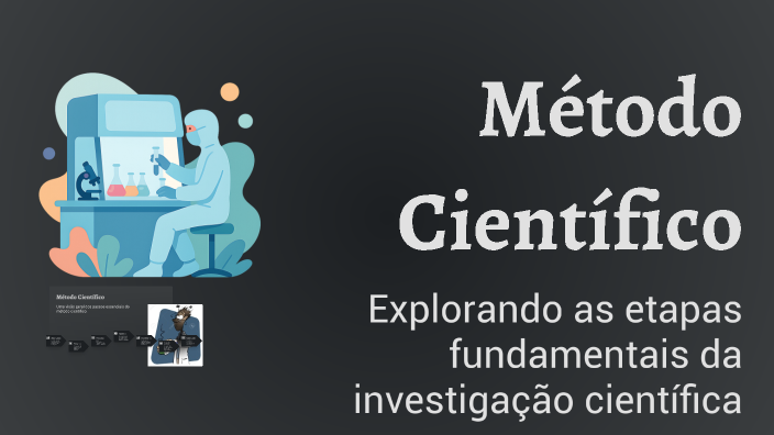 Método Científico by Ruan Carlos on Prezi