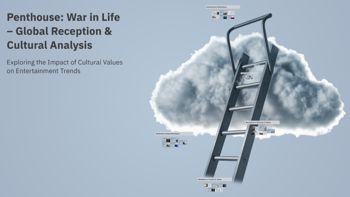 Image showcasing Penthouse: War in Life - Global Reception & Cultural Analysis by Chloe ...