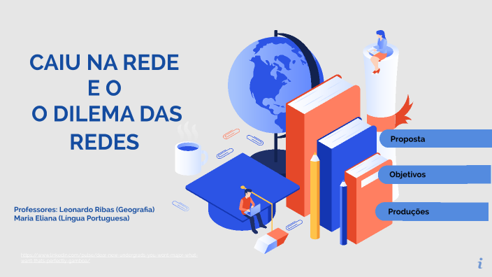 CAIU NA REDE E O O DILEMA DAS REDES by Leonardo José Achiles Ribas on Prezi