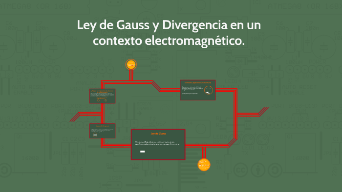 Teorema de Gaus y Stokes en un contexto electromagnético. by Heleny ...