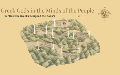 The Creation of the Greek Gods by Katherine Taylor on Prezi