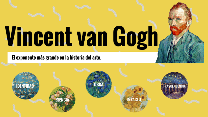 Vincent van Gogh by gabb c