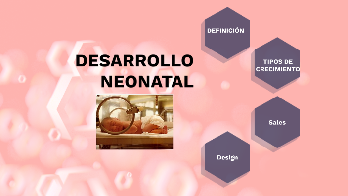 Desarrollo Neonatal by gianella nohelia gonzales neyra