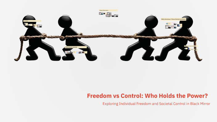 Freedom vs Control: Who Holds the Power? by Vishaly Bajwa on Prezi