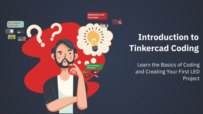 Introduction to Tinkercad Coding by Chandana Gowda on Prezi