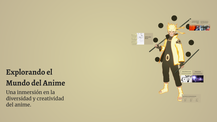 Explorando el Mundo del Anime by oscar quiroz saenz on Prezi