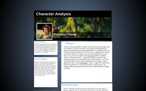 Character Analysis by Patrick Vaughan on Prezi
