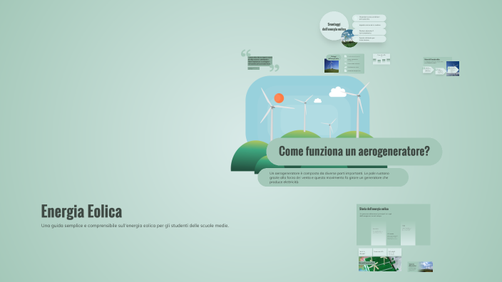 Energia Eolica by leonardo pasquarelli on Prezi