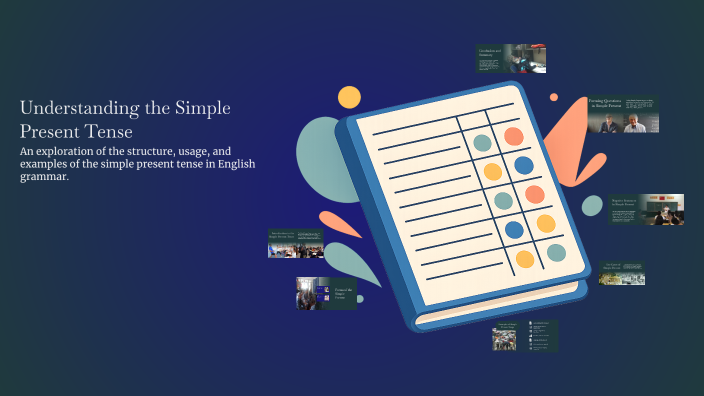 Understanding the Simple Present Tense by tomas cantu on Prezi