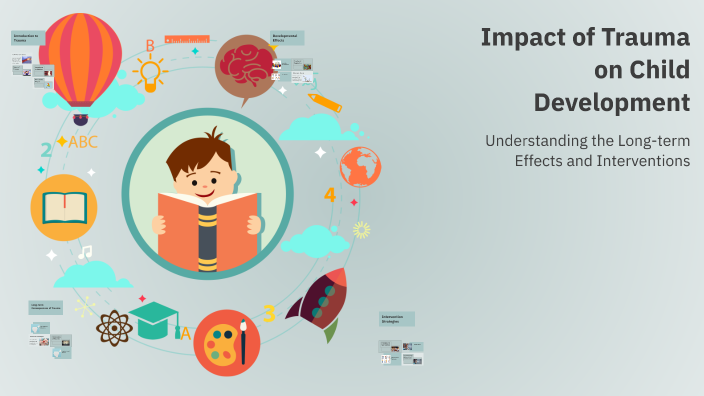 Impact of Trauma on Child Development by saranya raman on Prezi