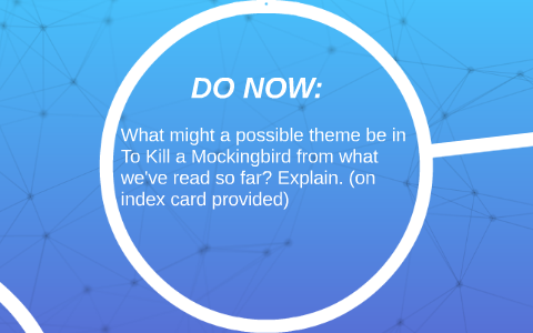 to kill a mockingbird chapter 8 summary