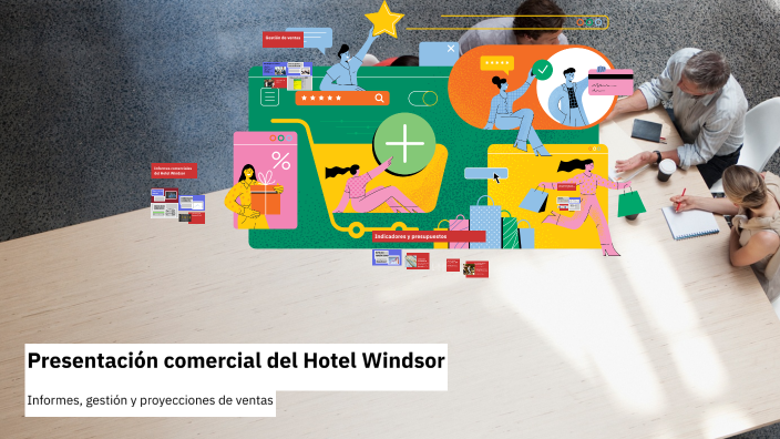 Presentación comercial del Hotel Windsor by Karen Rodriguez on Prezi