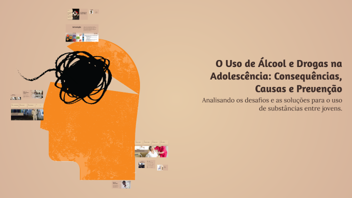 O Uso de Álcool e Drogas na Adolescência: Consequências, Causas e ...