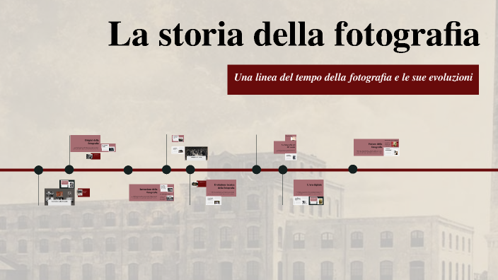 La storia della fotografia by valerio trivelli on Prezi