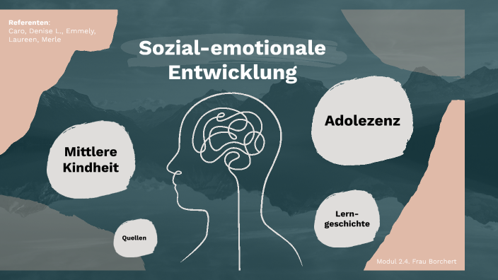 Förderbedarf Emotionale Und Soziale Entwicklung Sozial-emotionale Entwicklung by Carolin Scheper-Stuke on Prezi
