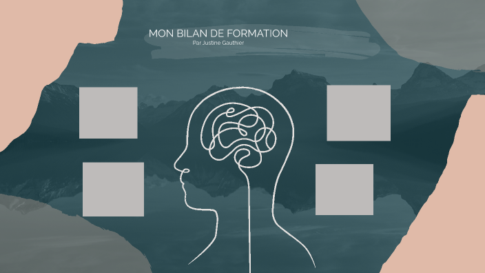 Mon bilan de formation by Justine Gauthietr on Prezi