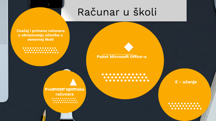 Рачунар у школи by Јована Јањетовић on Prezi