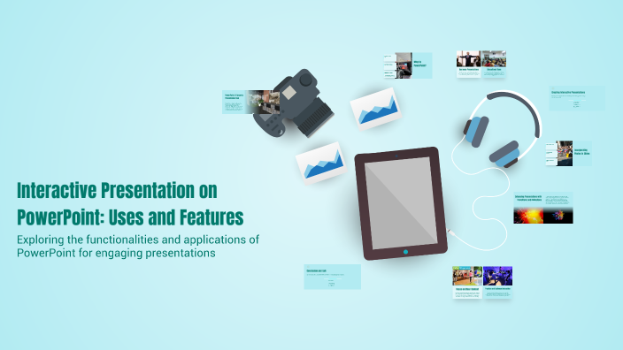 Interactive Presentation on PowerPoint: Uses and Features by Dominador ...