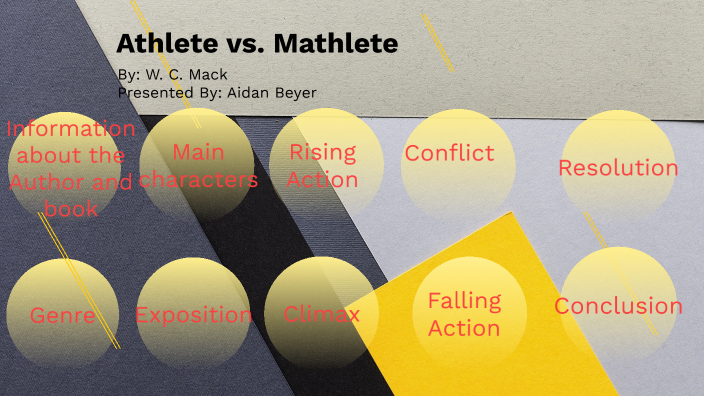 Athlete vs Mathlete by Aidan Beyer on Prezi
