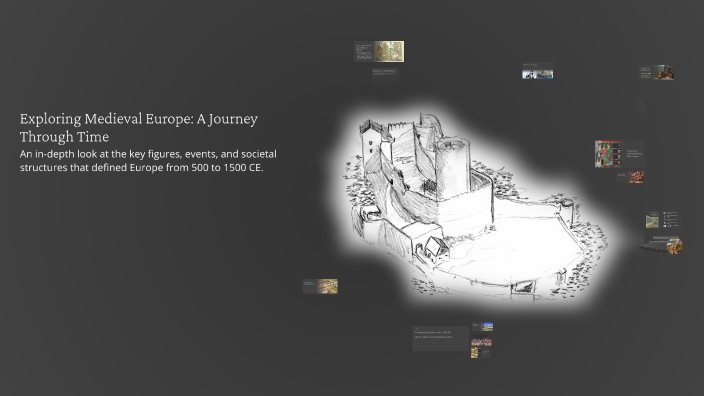 Exploring Medieval Europe: A Journey Through Time by Jill Decastro on Prezi
