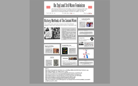 On 2nd and 3rd Wave Feminism by Marissa H on Prezi