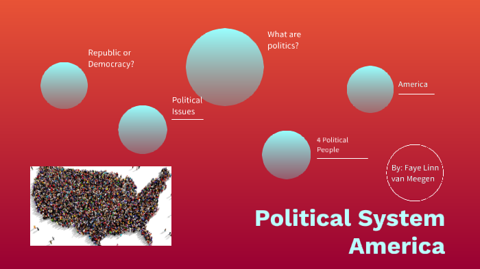 Political System America By Faye Van Meegen On Prezi 3 0 