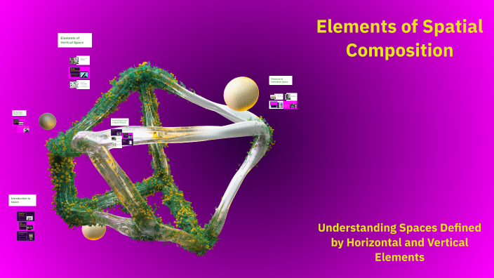 Elements of Spatial Composition by ria bachrun on Prezi