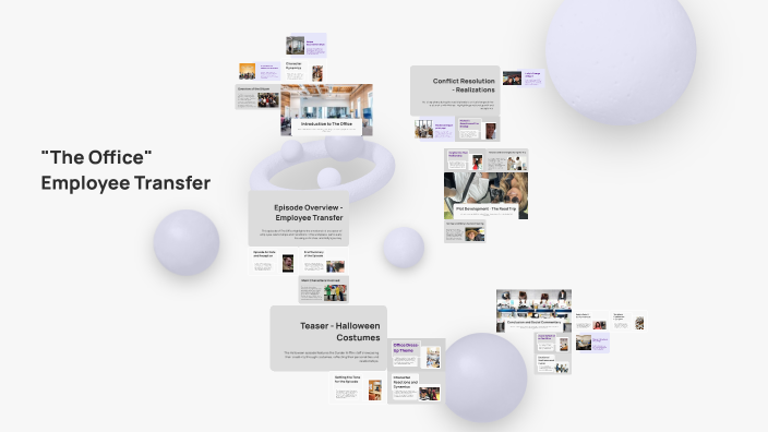 Transfer Office The Office Employee Transfer by Dominic Brown on Prezi