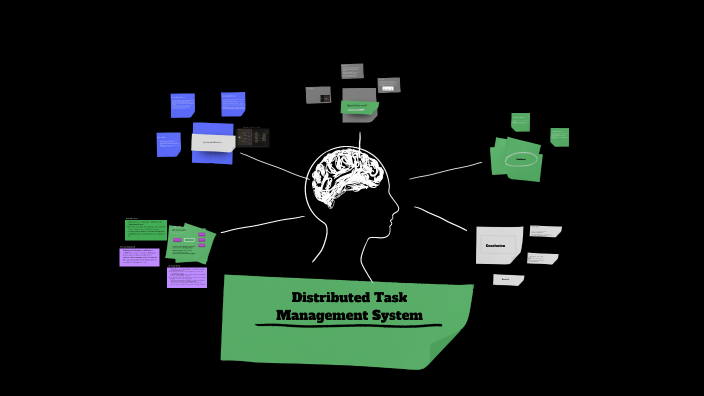 Distributed Task Management System by Tanvi Kulkarni on Prezi