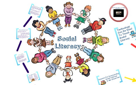 importance of social literacy essay