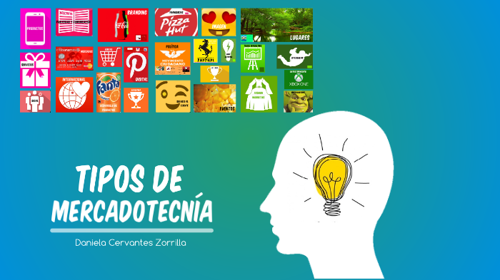 Tipos De Mercadotecnía By Daniela Cervantes On Prezi