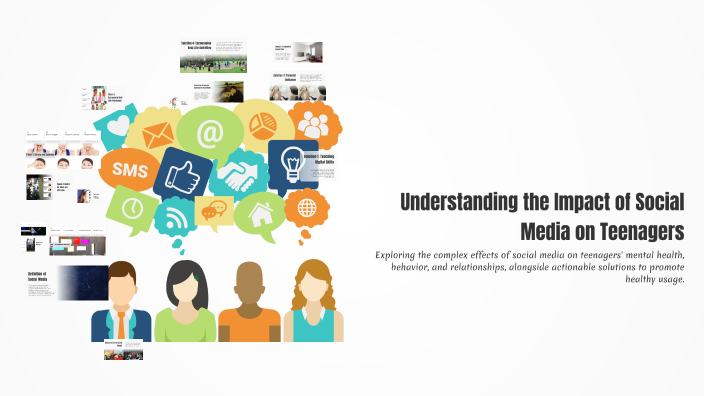 Understanding the Impact of Social Media on Teenagers by Jaafar ...