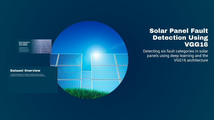 Solar Panel Fault Detection Using VGG16 by Awf Adbulrahman Ramadhan on ...