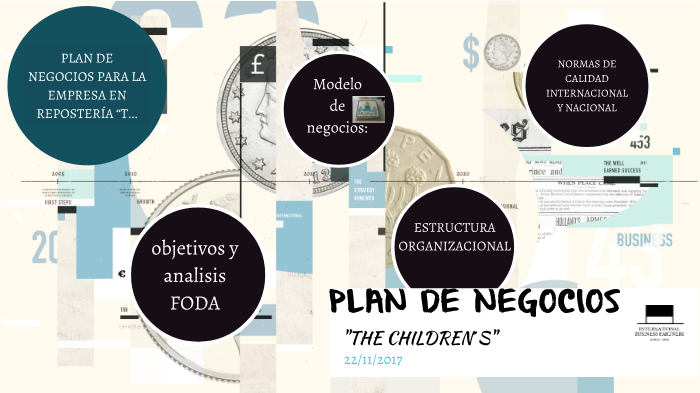 PLAN DE NEGOCIOS by blanca p..d.. on Prezi