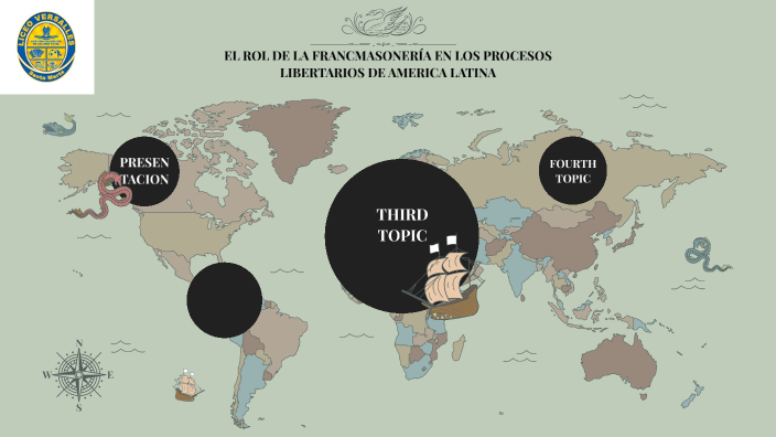 EL ROL DE LA FRACMASONERÍA EN LOS PROCESOS LIBERTARIOS DE AMERICA ...