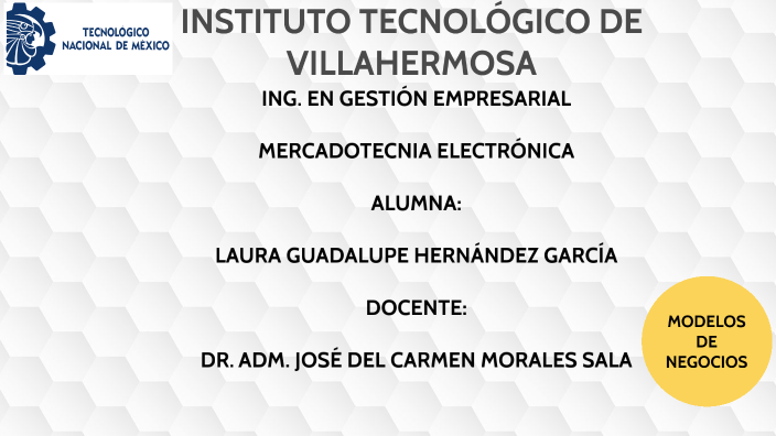MODELOS DE NEGOCIOS EN LA ECONOMIA DIGITAL by Laura Guadalupe García on ...