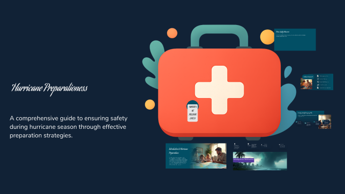 Hurricane Preparation: Essential Steps for Safety by Gian Coc on Prezi