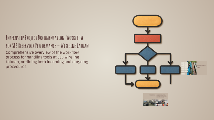 Internship Project Documentation: Workflow for SLB Reservoir ...