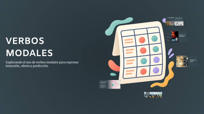 VERBOS MODALES by jesus cruz on Prezi