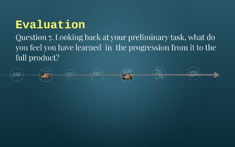 Evaluation by Liam Johnson on Prezi