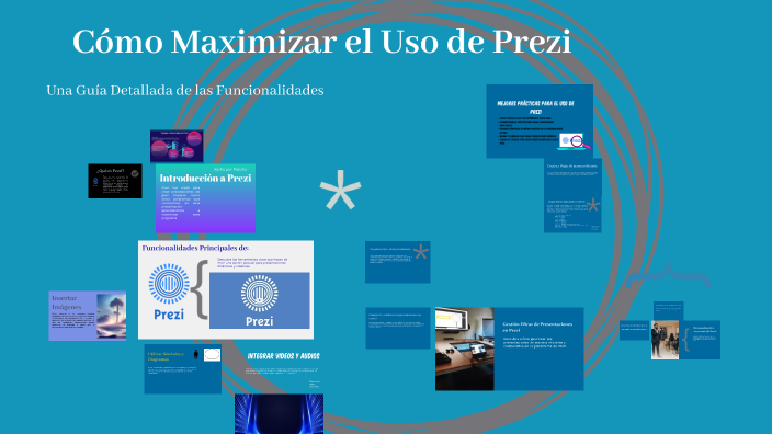 Cómo Maximizar el Uso de Prezi by Freydman Garcia Henriquez on Prezi