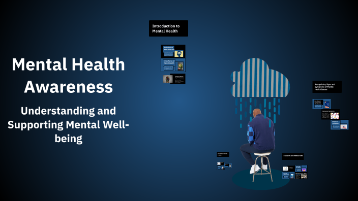 Mental Health Awareness by Alanmoorthy on Prezi