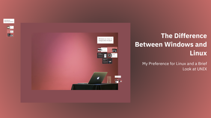windows et linux by souiddd chyma on Prezi