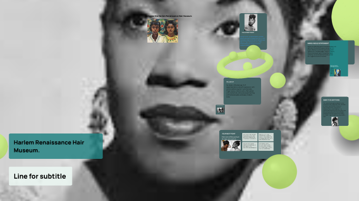 Harlem Renaissance Museum BY Heaven.k by Heaven Reed on Prezi
