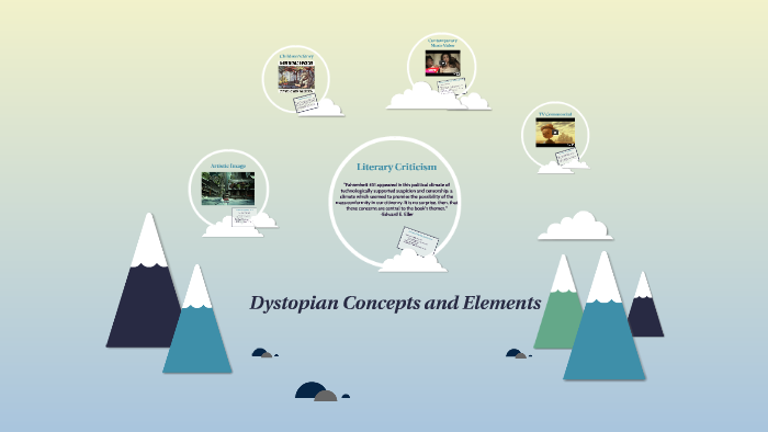 Dystopian Concepts and Elements by Allie Gould on Prezi