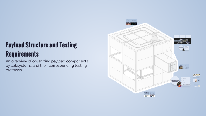 Payload Structure and Testing Requirements by Zoe Denito on Prezi