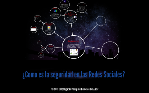 ¿Como es la seguridad en las Redes Sociales? by Julio Luna on Prezi
